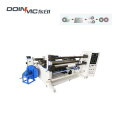 Plastic PET Film Roll Slitting and Rewinding Machine